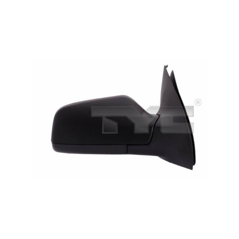 Vonkajšie spätné zrkadlo - 325-0048 - vľavo