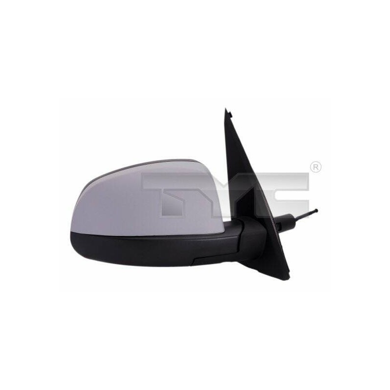 Vonkajšie spätné zrkadlo - 325-0065 - vpravo