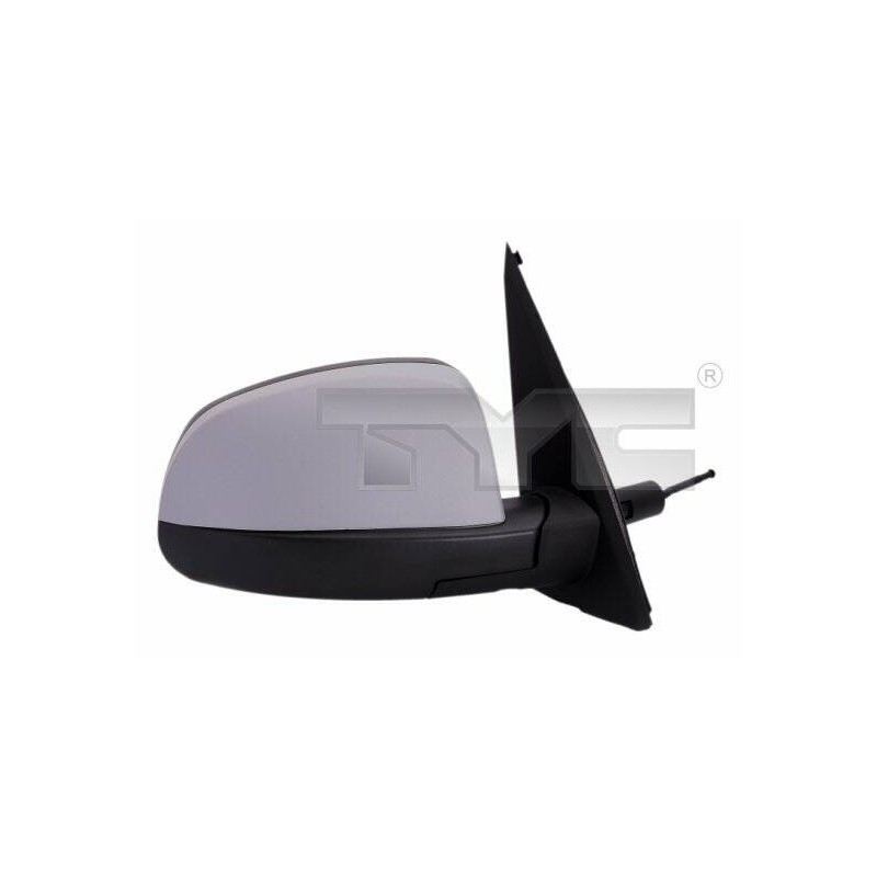 Vonkajšie spätné zrkadlo - 325-0066 - vľavo