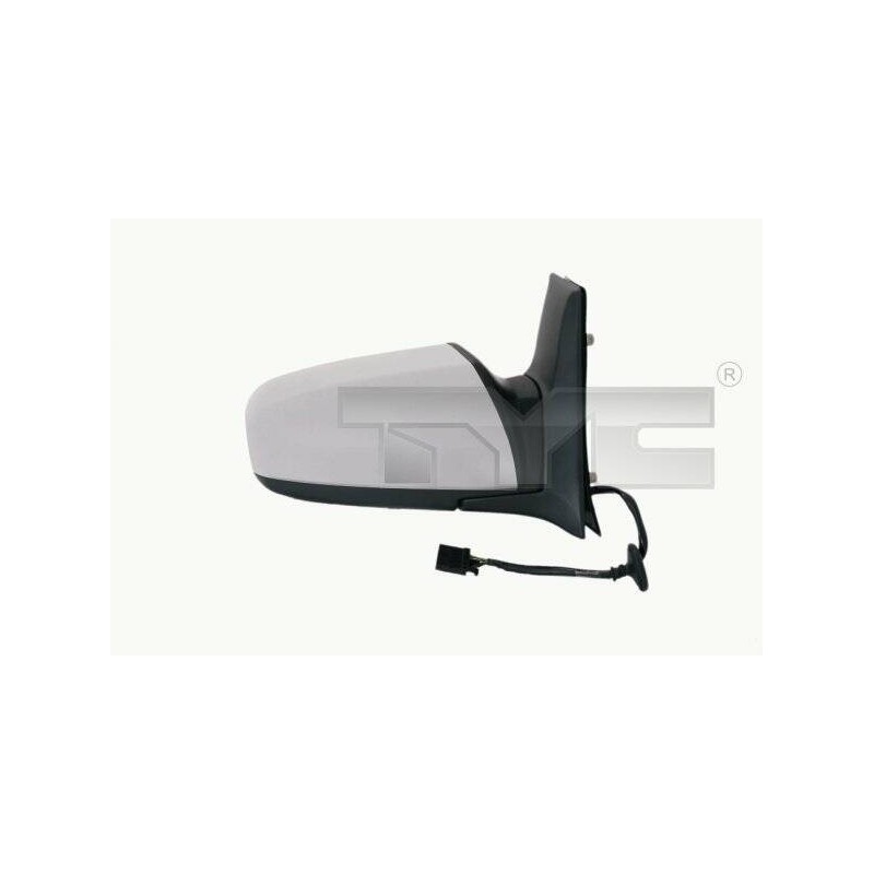 Vonkajšie spätné zrkadlo - 325-0083 - vpravo