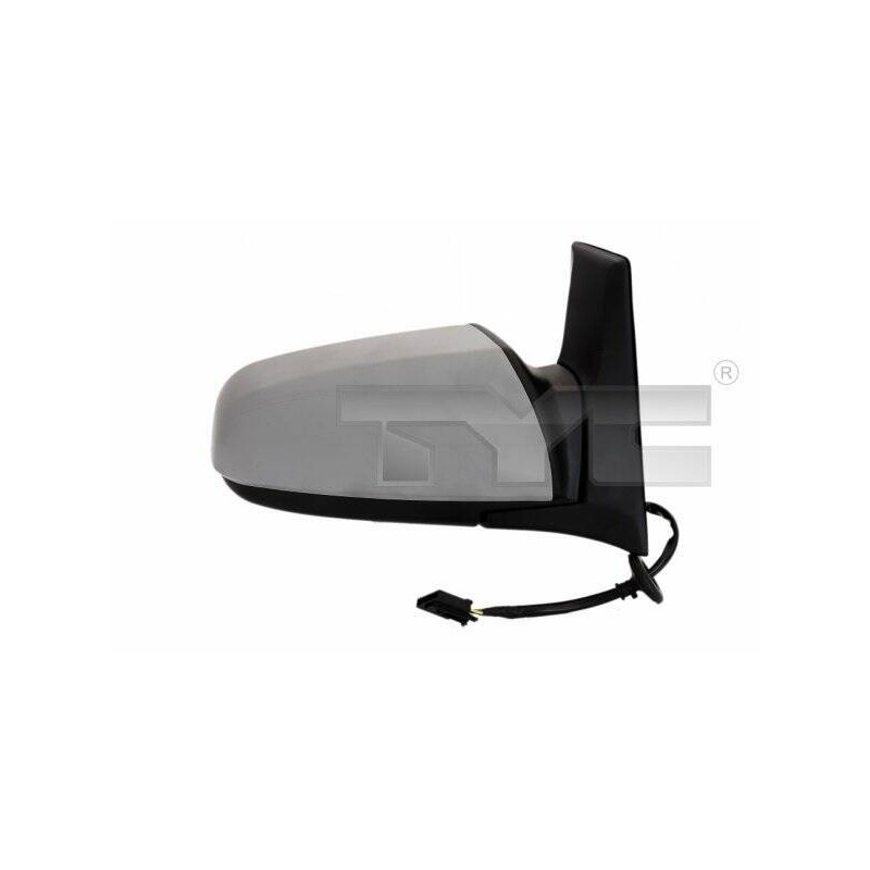 Vonkajšie spätné zrkadlo - 325-0085 - vpravo