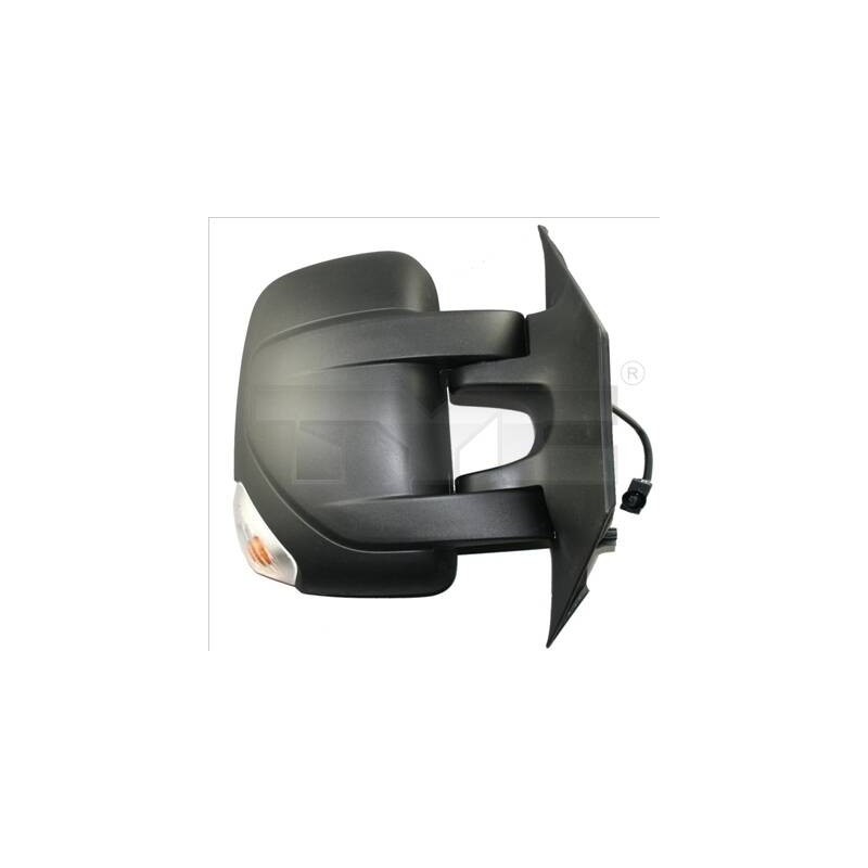 Vonkajšie spätné zrkadlo - 325-0154 - vľavo