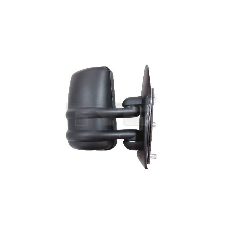 Vonkajšie spätné zrkadlo - 325-0155 - vpravo