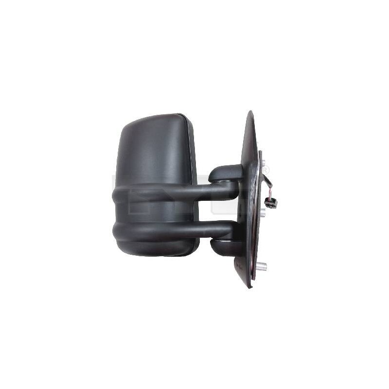 Vonkajšie spätné zrkadlo - 325-0157 - vpravo