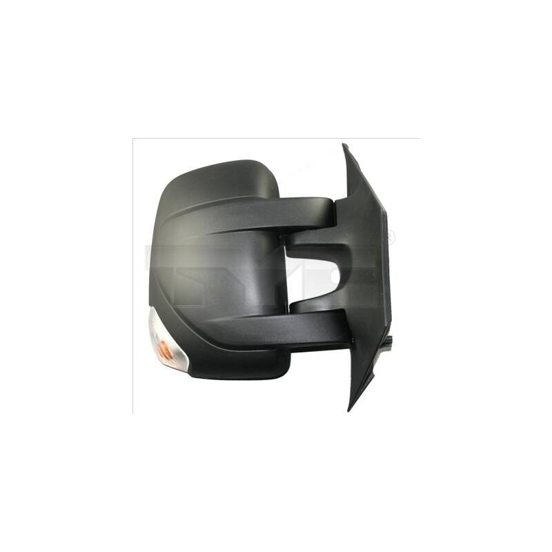 Vonkajšie spätné zrkadlo - 325-0170 - vlavo