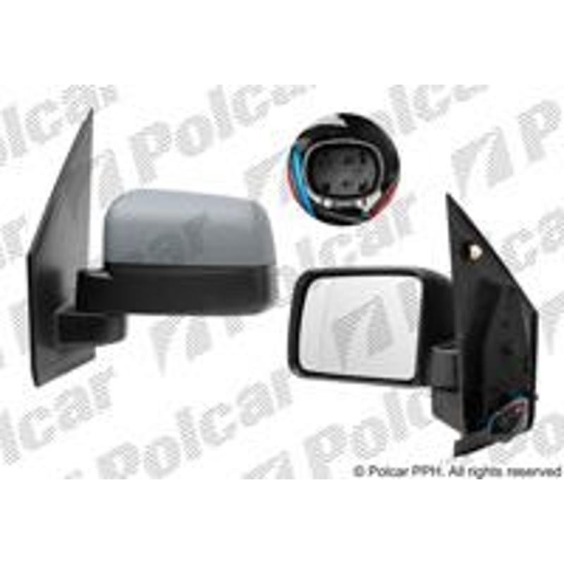 Vonkajšie zrkadlo - 3259524S - pravý