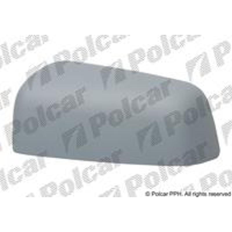 Rám vonkajšieho zrkadla - 325954PM - ľavý