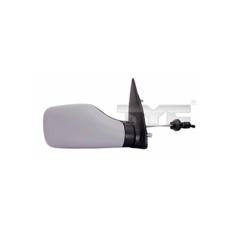 Vonkajšie spätné zrkadlo - 326-0070 - vľavo