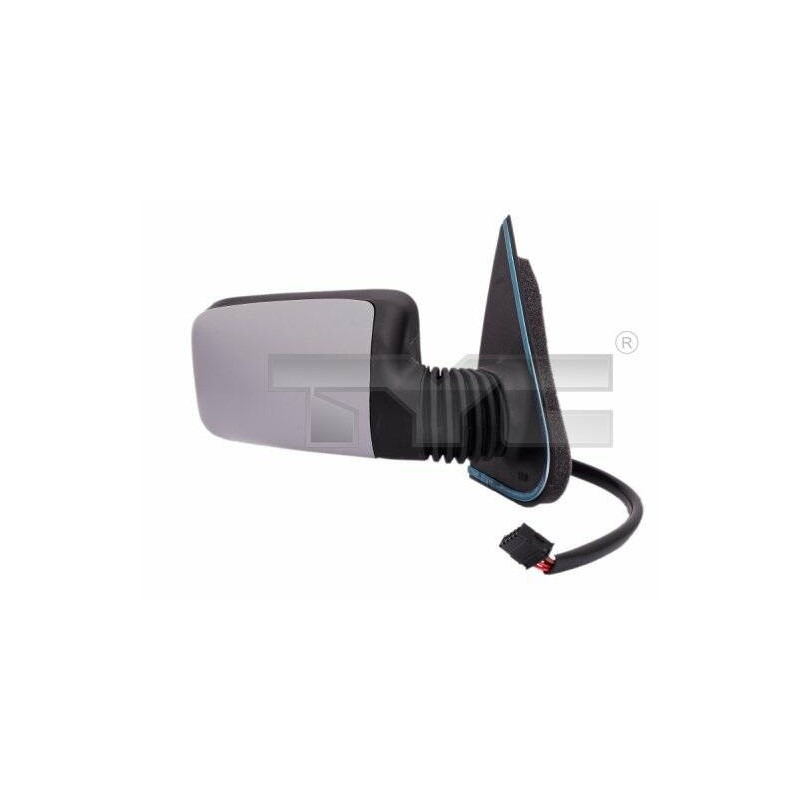 Vonkajšie spätné zrkadlo - 326-0071 - vpravo