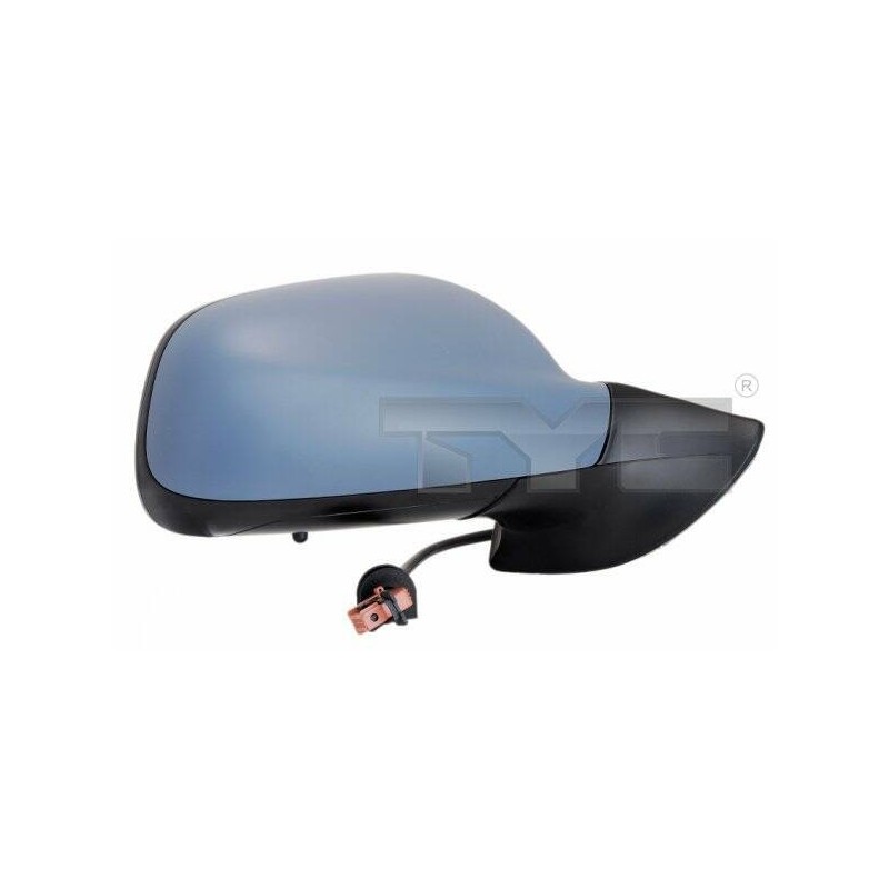 Vonkajšie spätné zrkadlo - 326-0091 - vpravo