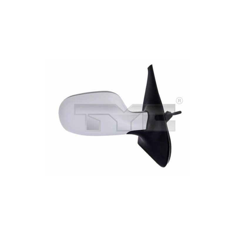 Vonkajšie spätné zrkadlo - 328-0015 - vpravo