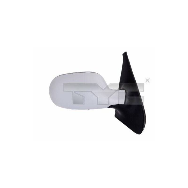 Vonkajšie spätné zrkadlo - 328-0019 - vpravo