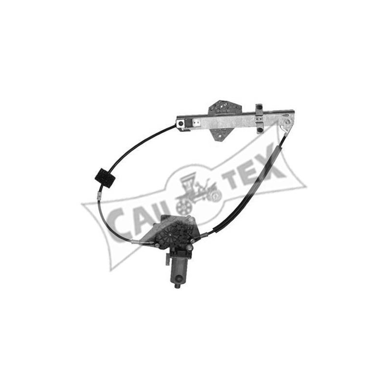 Mechanizmus zdvíhania okna - 087024 - vzadu