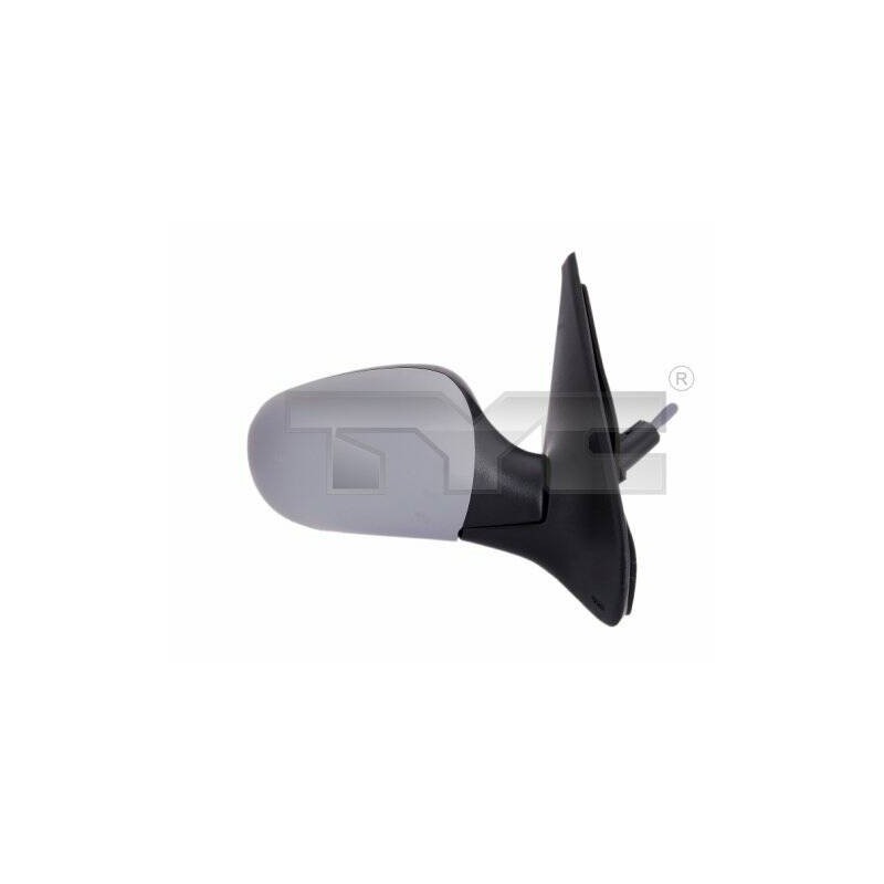 Vonkajšie spätné zrkadlo - 328-0075 - vpravo