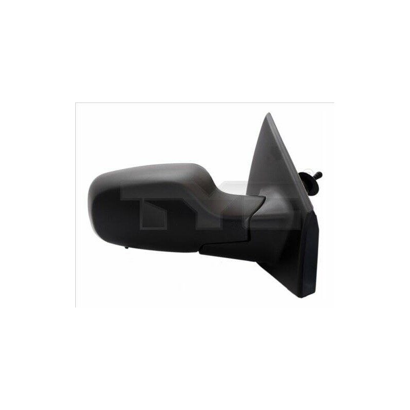 Vonkajšie spätné zrkadlo - 328-0102 - vlavo