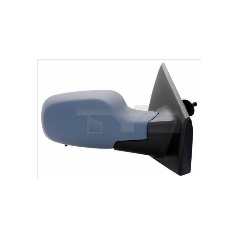 Vonkajšie spätné zrkadlo - 328-0104 - vlavo