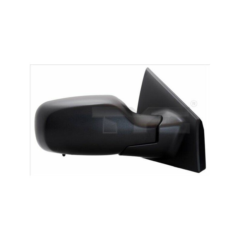 Vonkajšie spätné zrkadlo - 328-0105 - vpravo