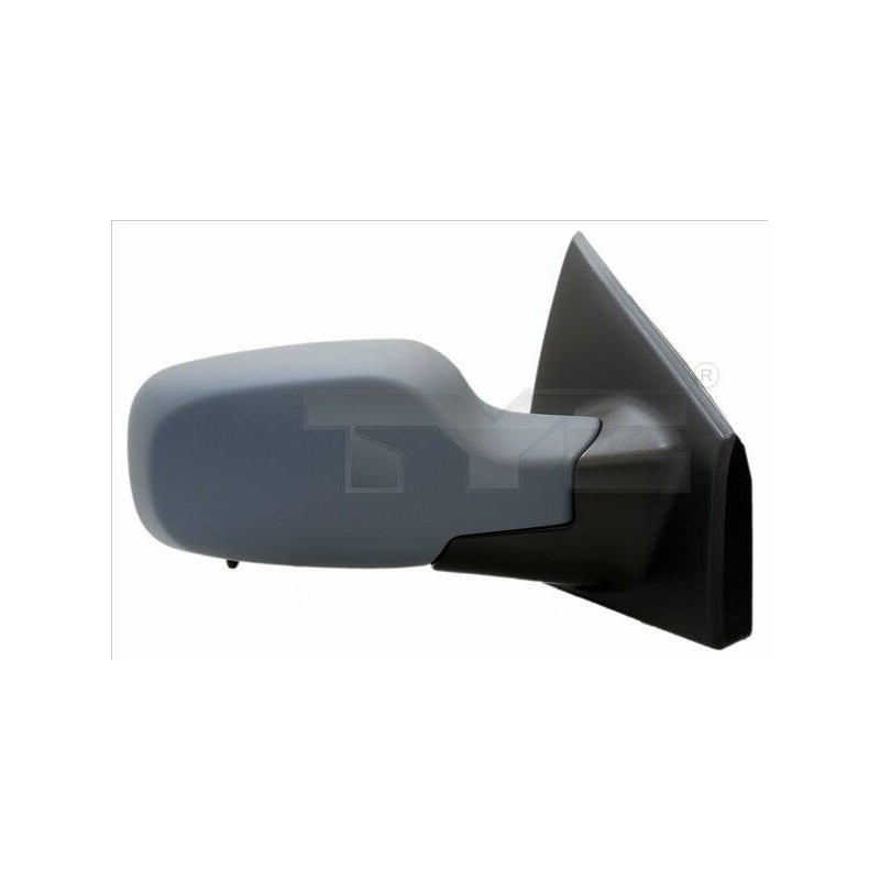 Vonkajšie spätné zrkadlo - 328-0107 - vpravo