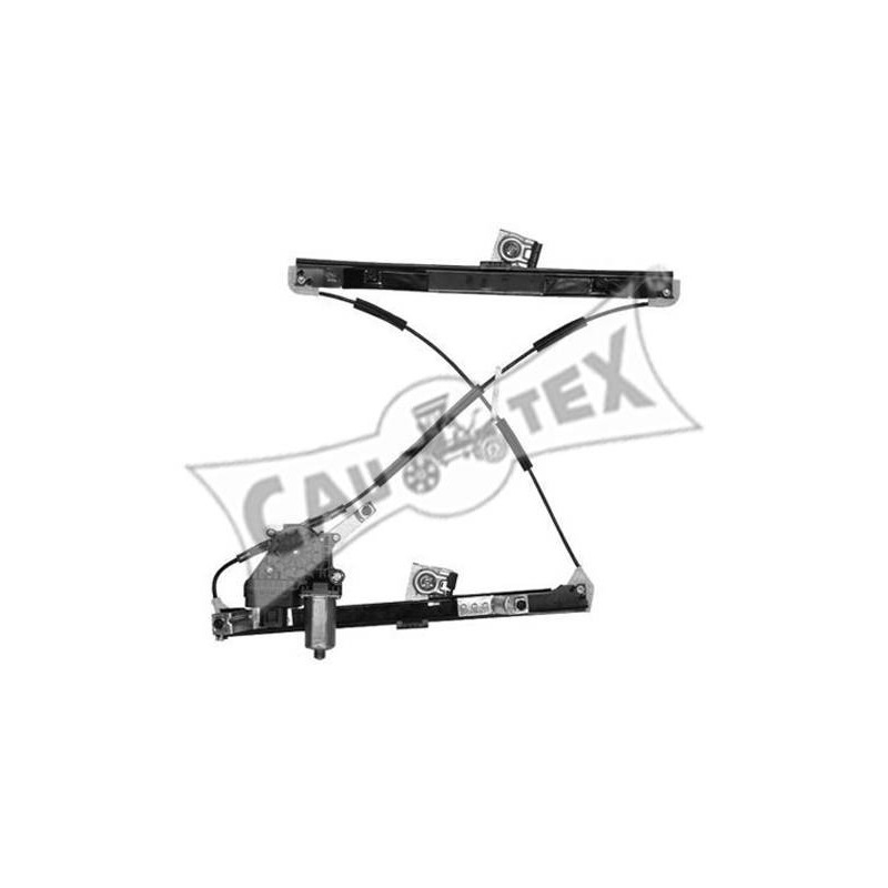 Mechanizmus zdvíhania okna - 087124 - predné pravé