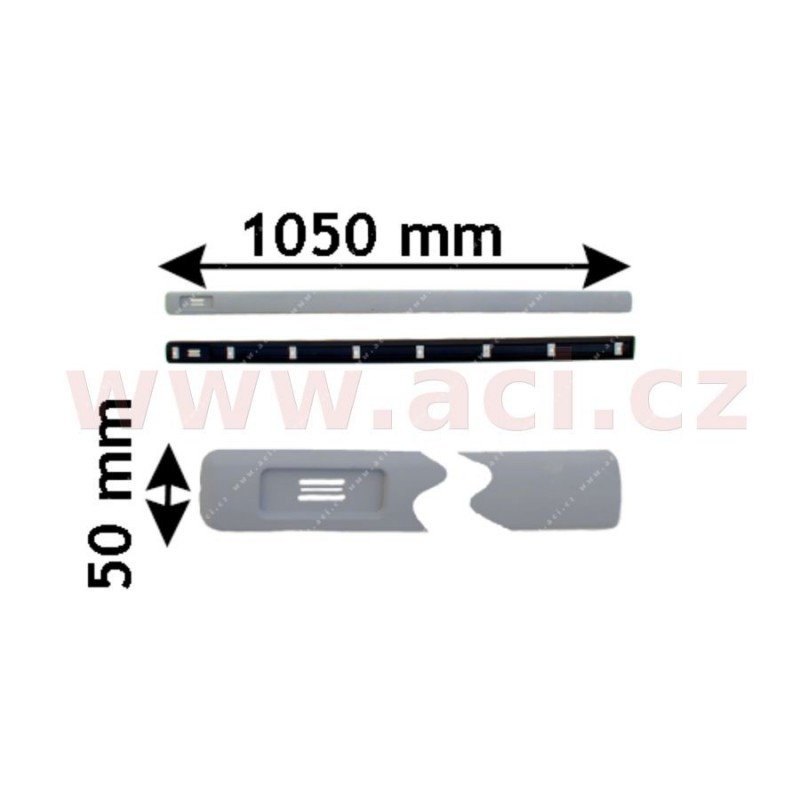 bočna  Lišta   prednych    dvery  strana Pravare lak   a  pre  znak 4/5dv. strana Lava  - [3742413] - 33210