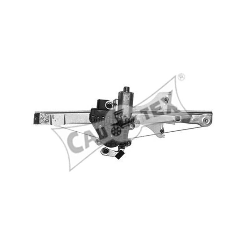 Mechanizmus zdvíhania okna - 087127 - vzadu