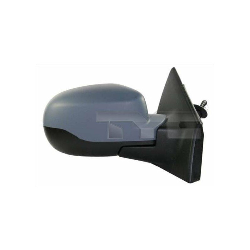 Vonkajšie spätné zrkadlo - 328-0136 - vlavo