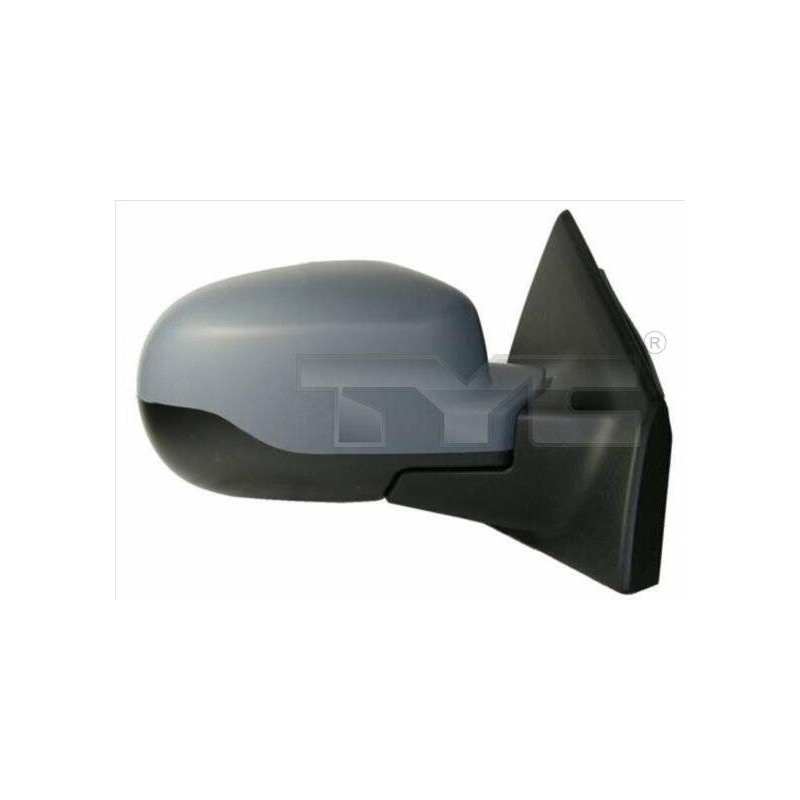 Vonkajšie spätné zrkadlo - 328-0137 - vpravo