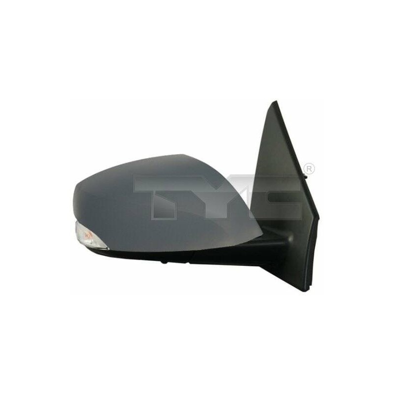 Vonkajšie spätné zrkadlo - 328-0141 - vpravo