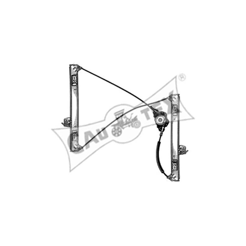 Mechanizmus zdvíhania okna - 087153 - vpravo