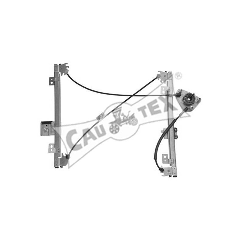 Mechanizmus zdvíhania okna - 087158 - vpravo