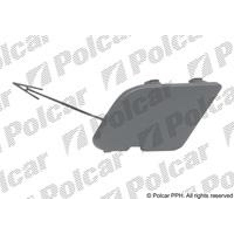 Záslepka ťažného háku - 328107-9