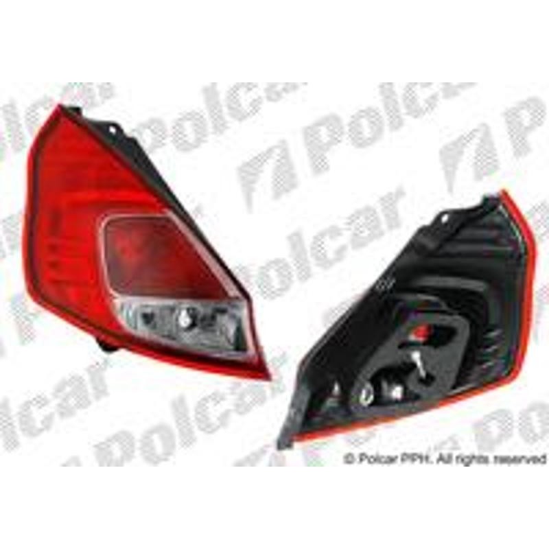 Zadné svetlo - 32B1870E - ľavý