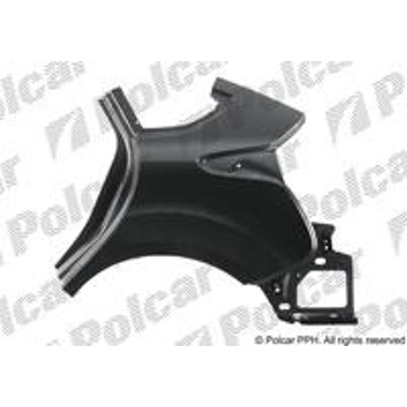 Zadný blatník - 32C184-1 - pravý