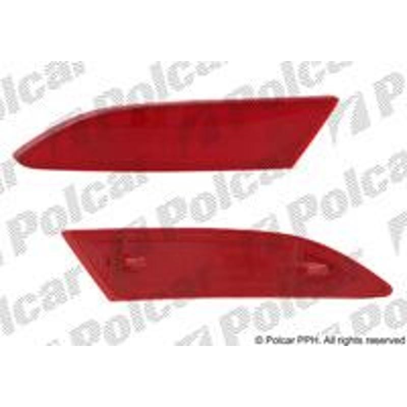 Odrazka - 32C187AE - ľavý