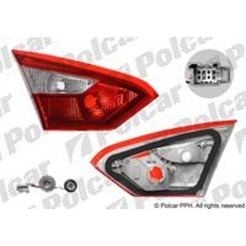 Zadné svetlo - 32C1883E - pravý