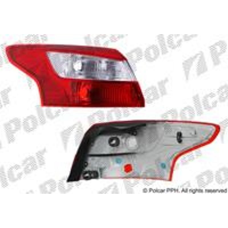 Zadné svetlo - 32C188DE