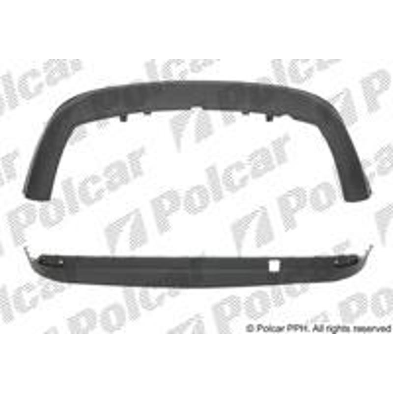 Spojler zadného nárazníka - 32C199