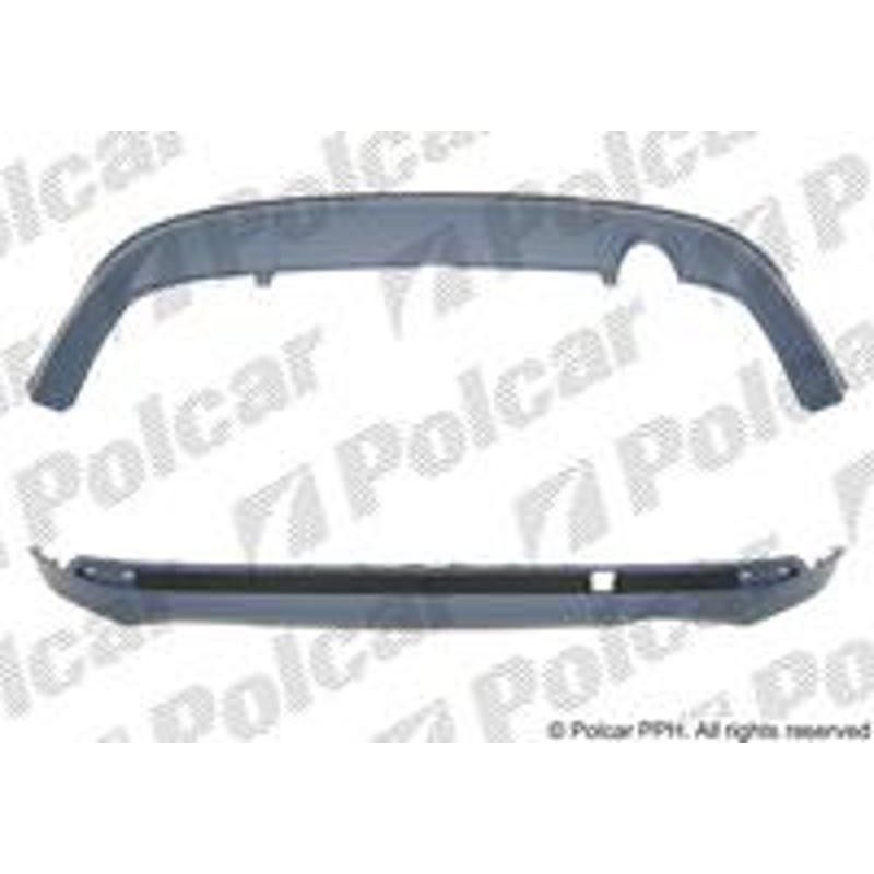 Spojler zadného nárazníka - 32C199-2