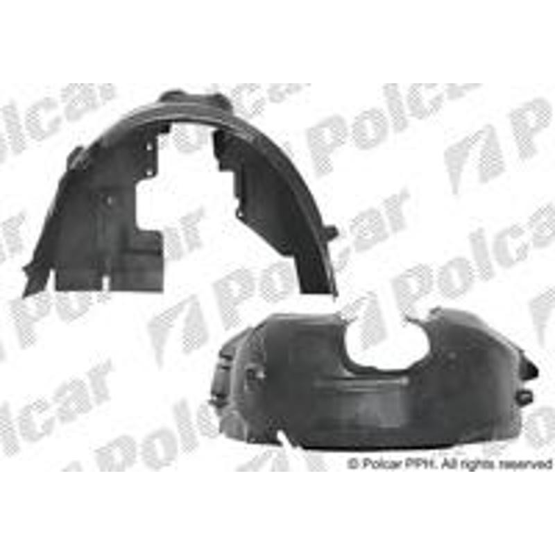 Podblatník (plast) - 32C1FP1Q - pravý