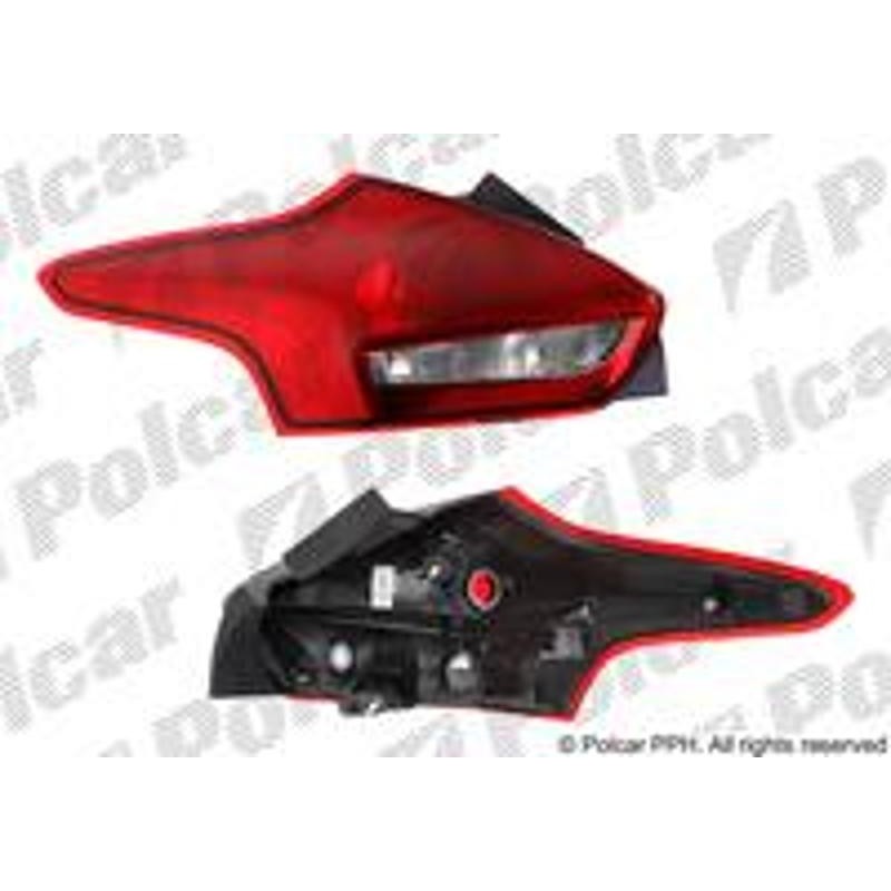 Zadné svetlo - 32C2870E