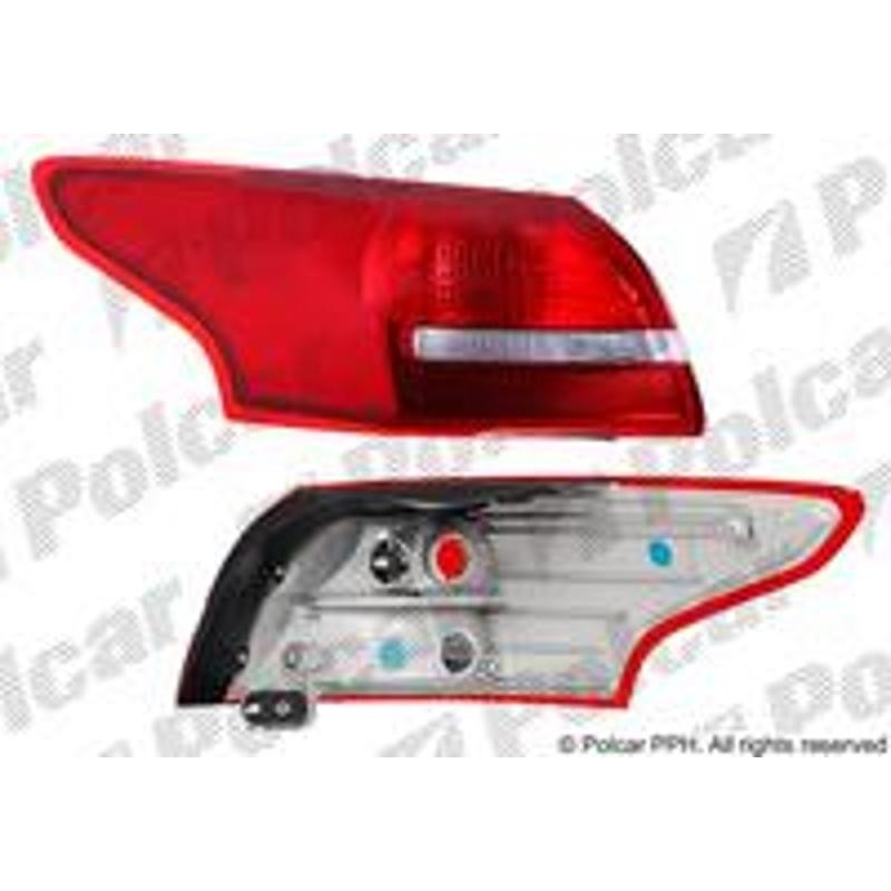Zadné svetlo - 32C2885E - pravý