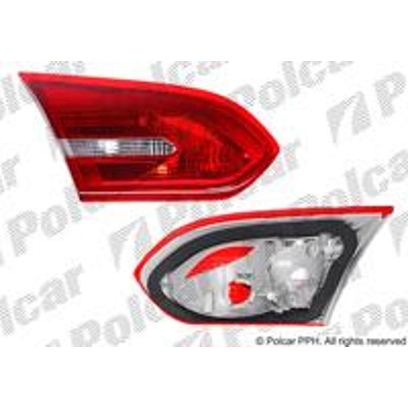 Zadné svetlo - 32C2886E - pravý