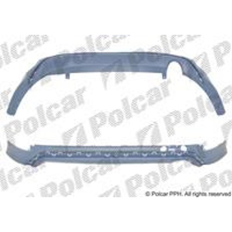 Spojler zadného nárazníka - 32C299-1