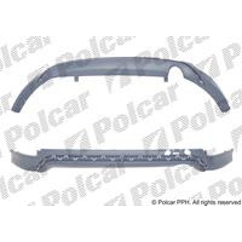 Spojler zadného nárazníka - 32C299-5