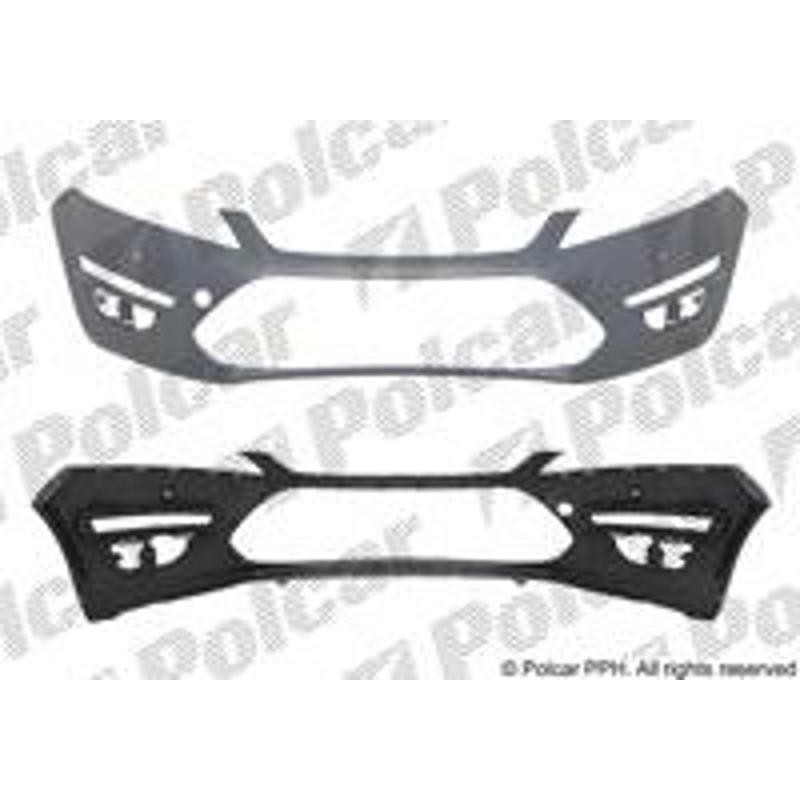 Predný nárazník - 32D107