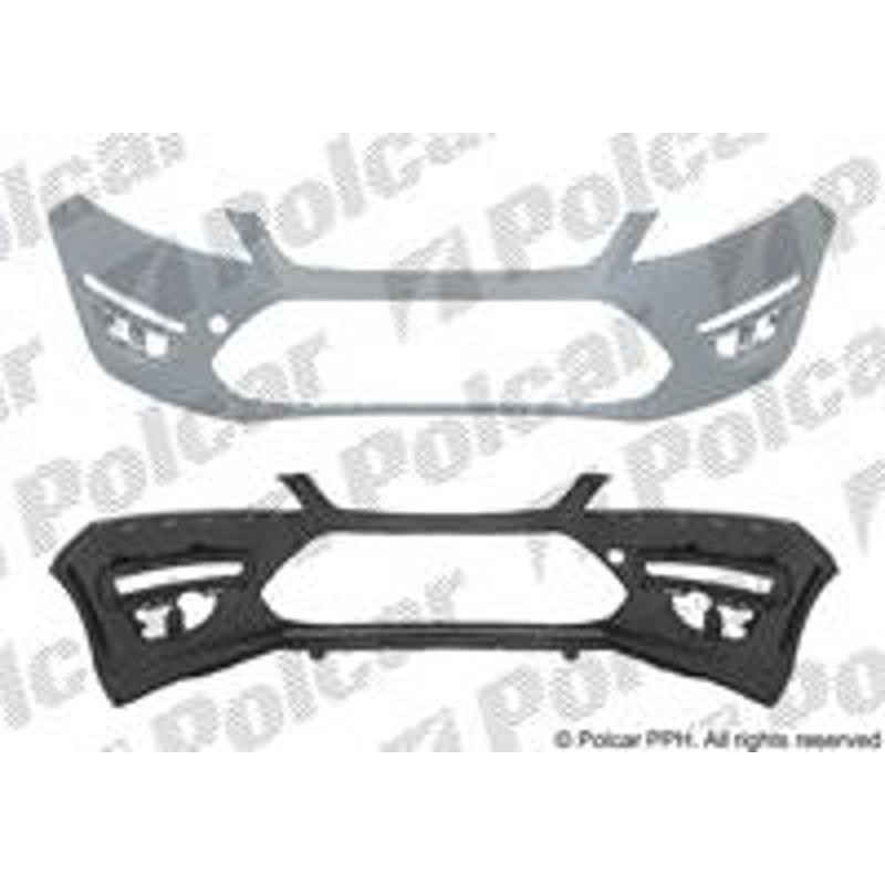 Predný nárazník - 32D107-2