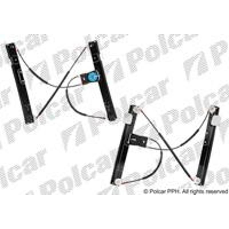 Mechanizmus stahovania okna el. bez motora - 32D1PSG2 - predok