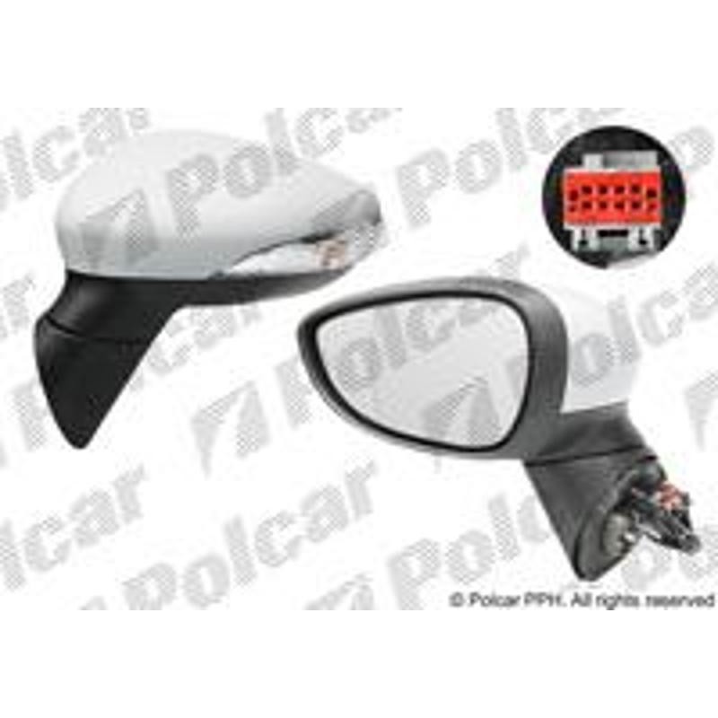 Vonkajšie zrkadlo - 32L1523M - pravý