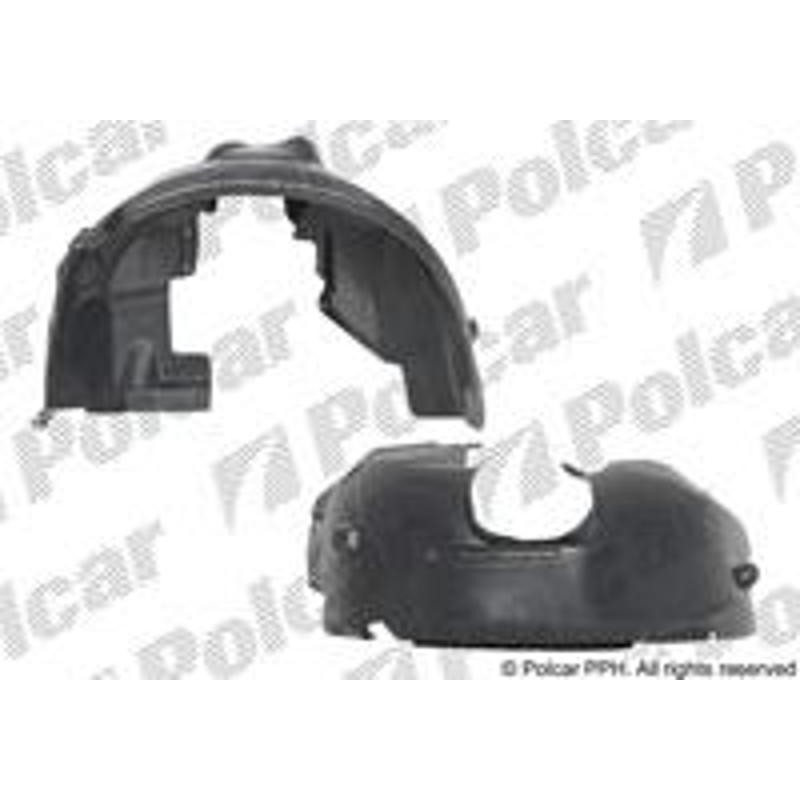 Podblatník (plast) - 32M1FP-1 - pravý