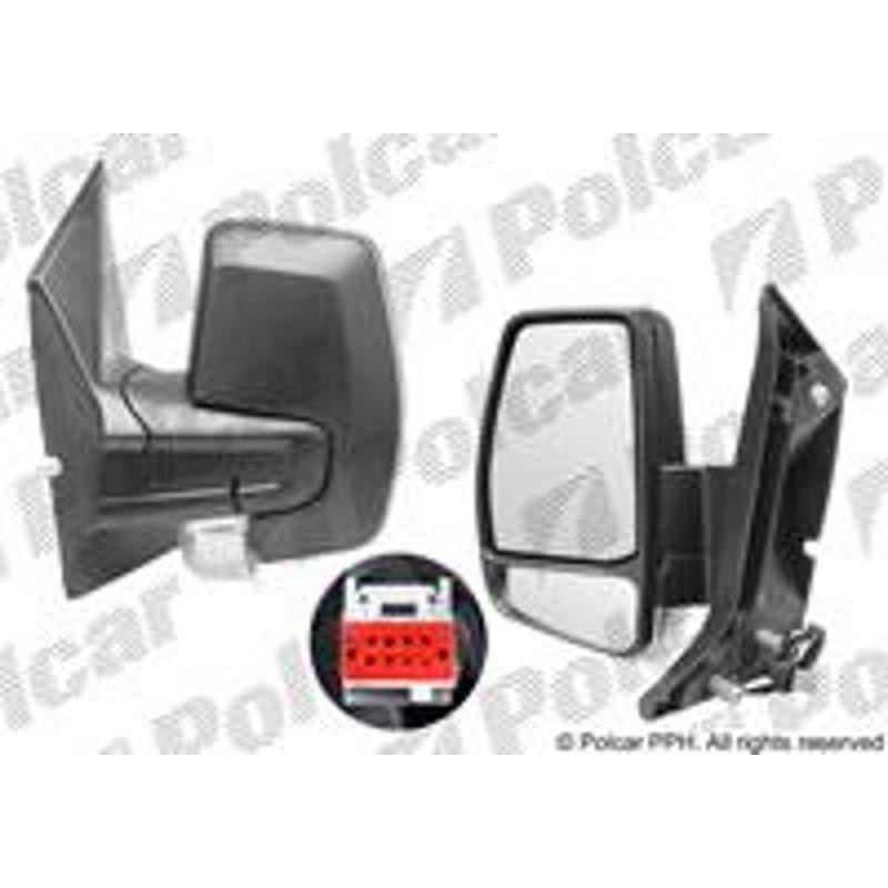 Vonkajšie zrkadlo - 32N1523E - pravý